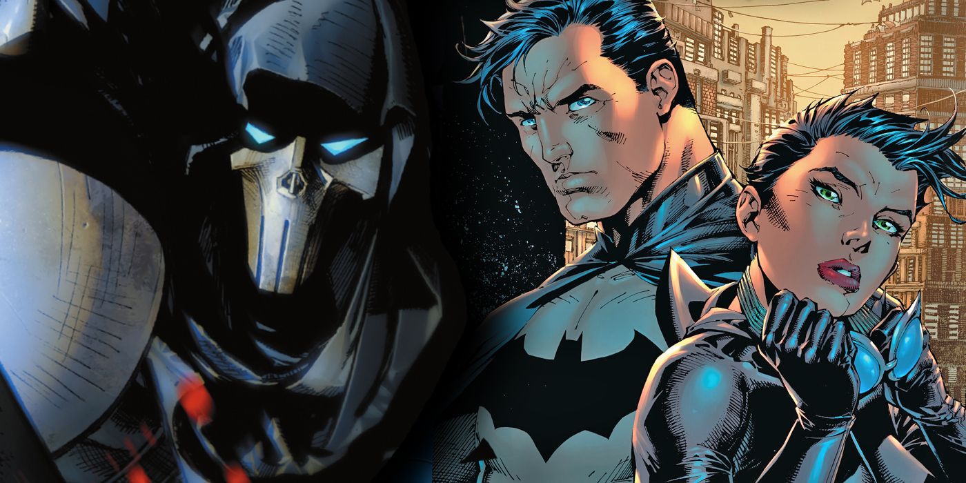 Batman/Catwoman Puts a DC Icon Back in an Iconic Costume
