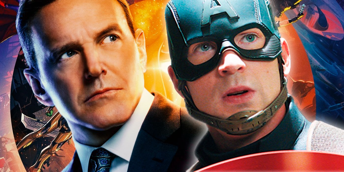 Phil Coulson's Resurrection Turned His Avengers Tragedy Into Pure