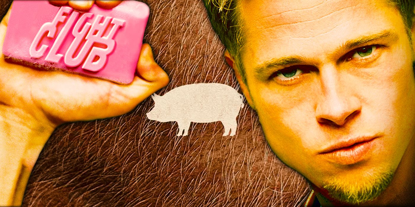 Nicolas Cage's Pig Turns Into Fight Club for Chefs