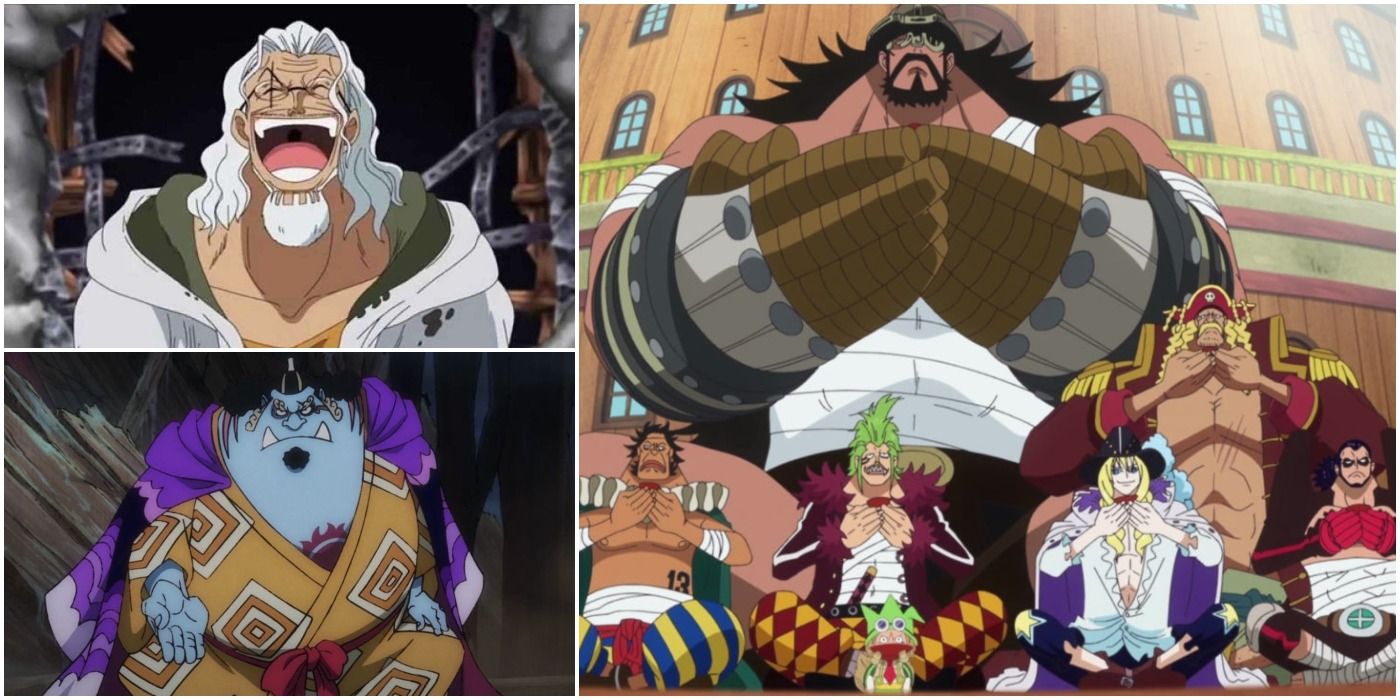 One Piece Sees New Luffy and Boa Tag-Team Battle