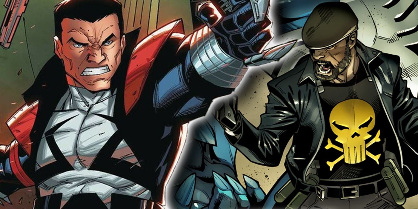 The Punisher #225 Review: The Punisher vs. the Avengers