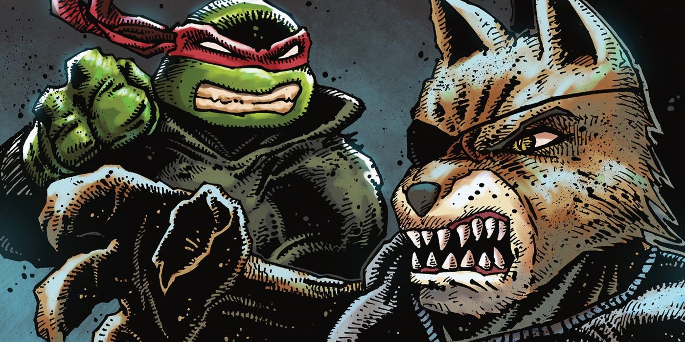 The Teenage Mutant Ninja Turtles Villain Old Hob Almost Redeems Himself