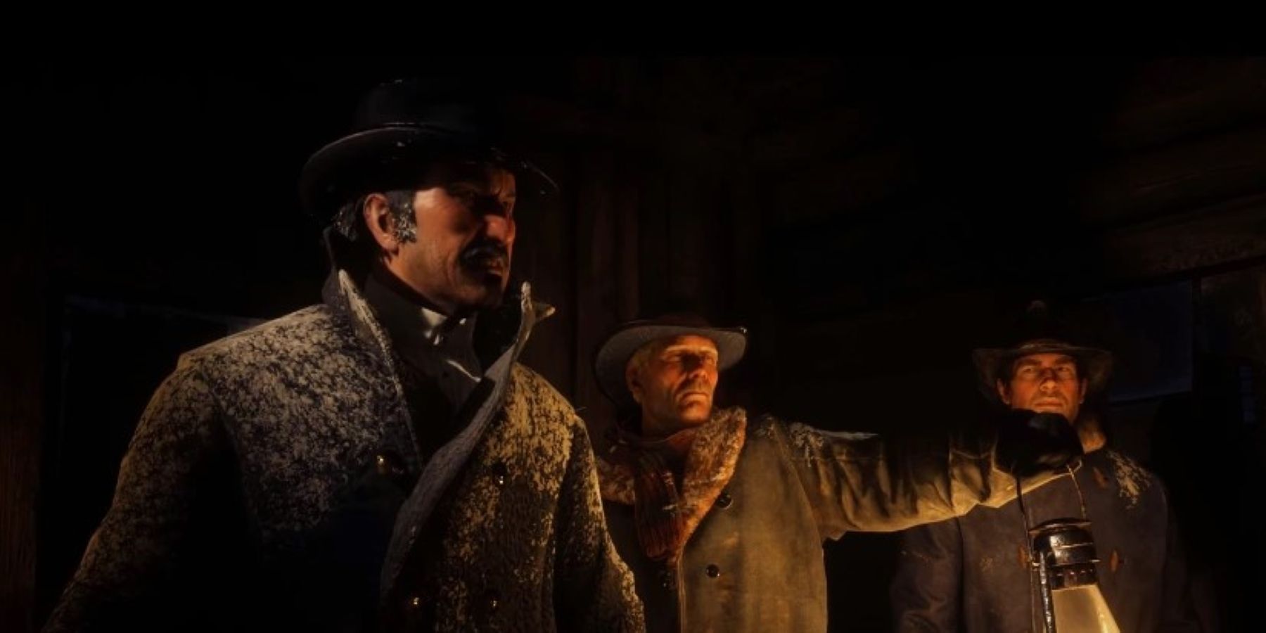 Red Dead Redemption 2: Hosea Matthews, Explained