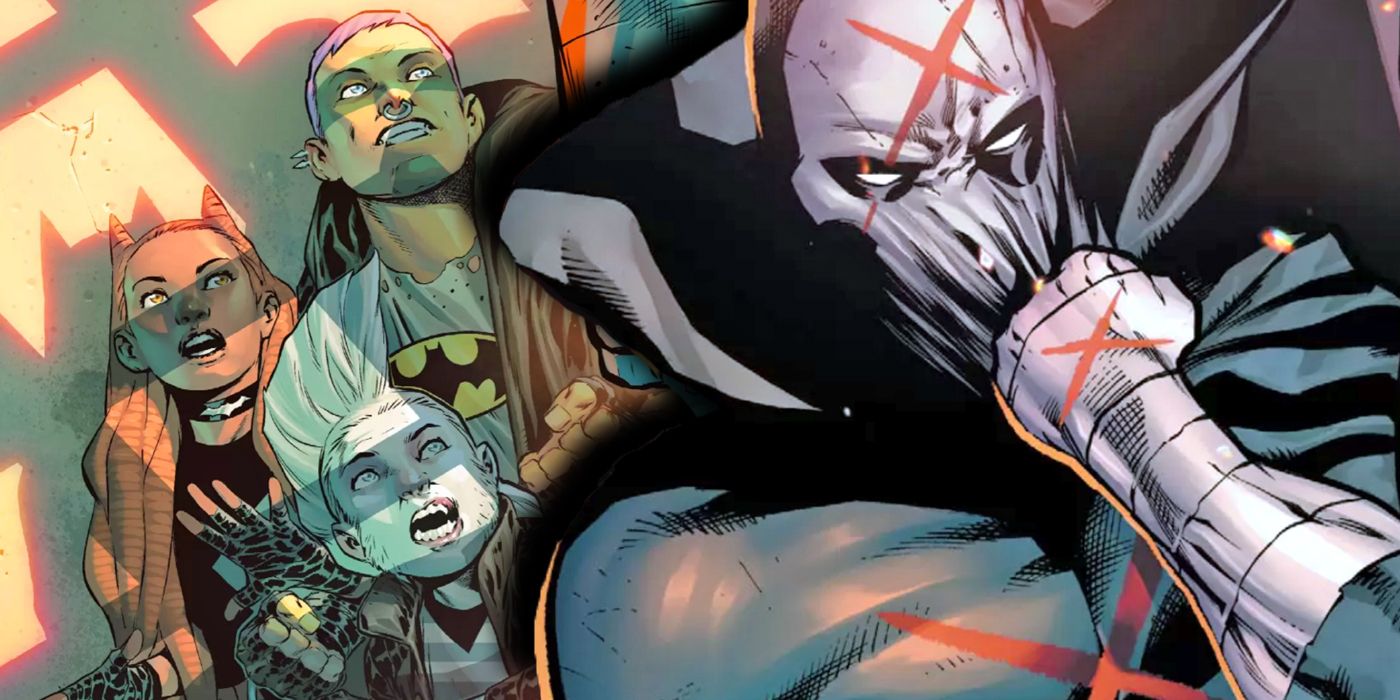 Comics Revealed Secret Titan Red X's Identity - But it Satisfying?