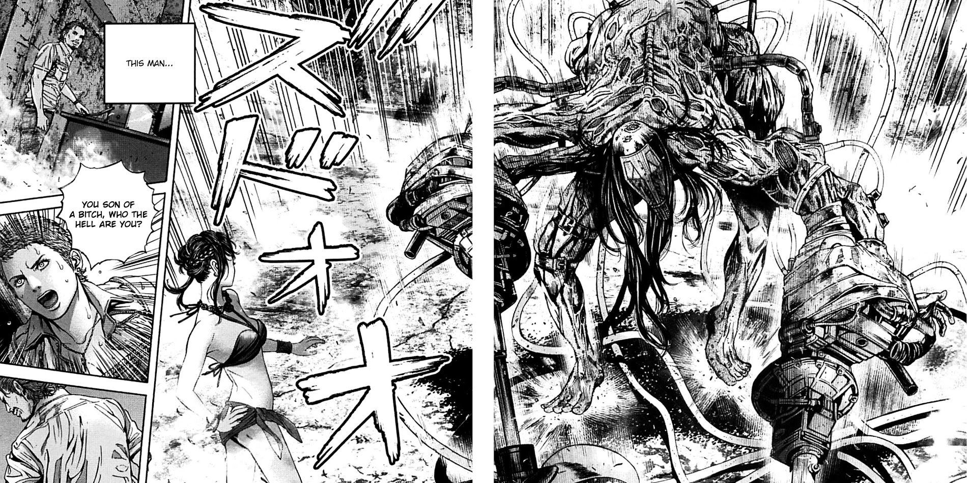 Resident Evil 10 Things You Never Knew About The Biohazard Manga