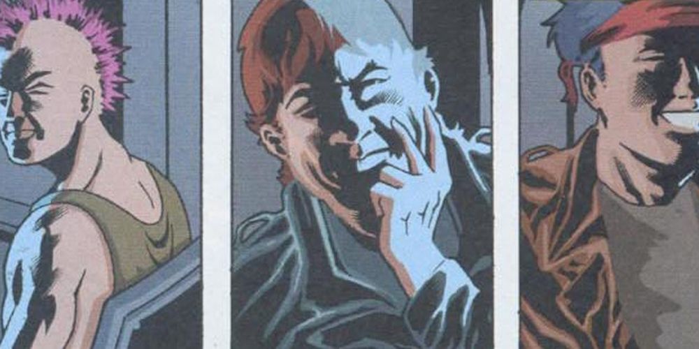 Resident Evil 10 Things You Never Knew About The Wildstorm Comics