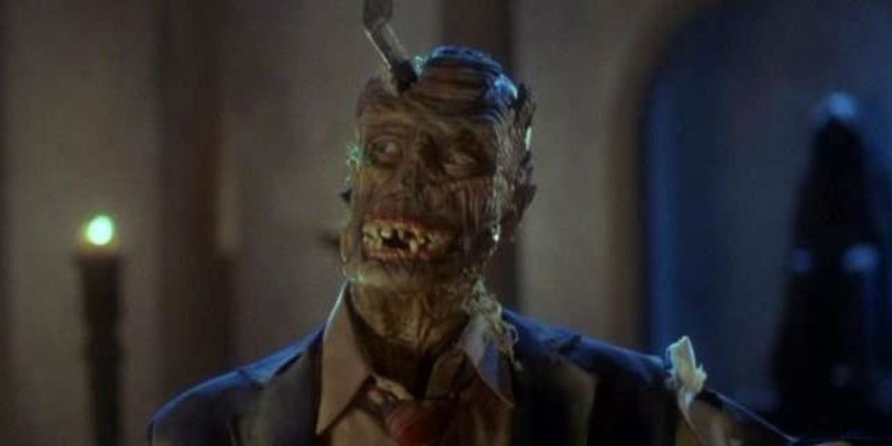 Movies Return Of The Living Dead Part II Zombie