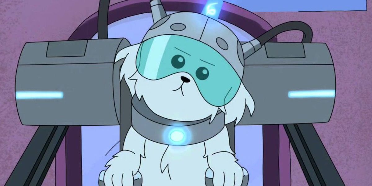 Rick and Morty — Snowball