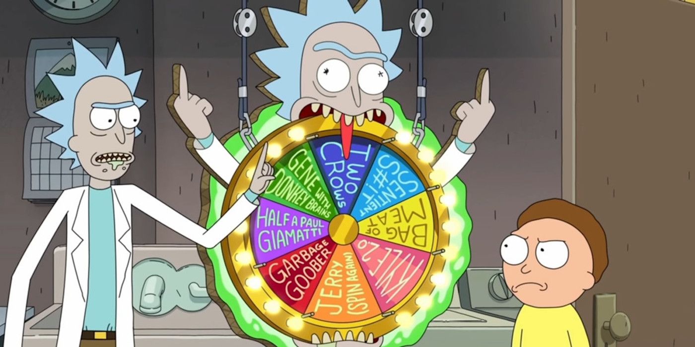 Rick and Morty Season 5 finale