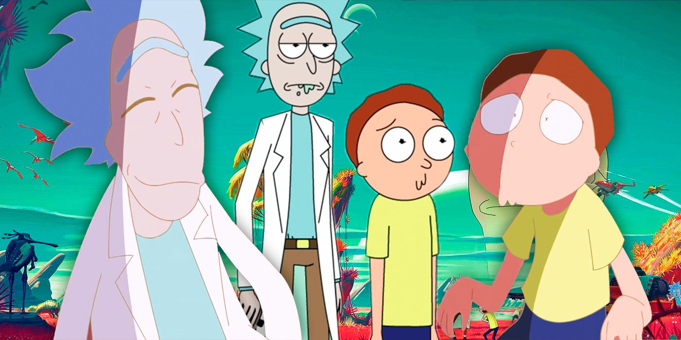 Rick and Morty's Anime Shorts Are Better Than Season 5