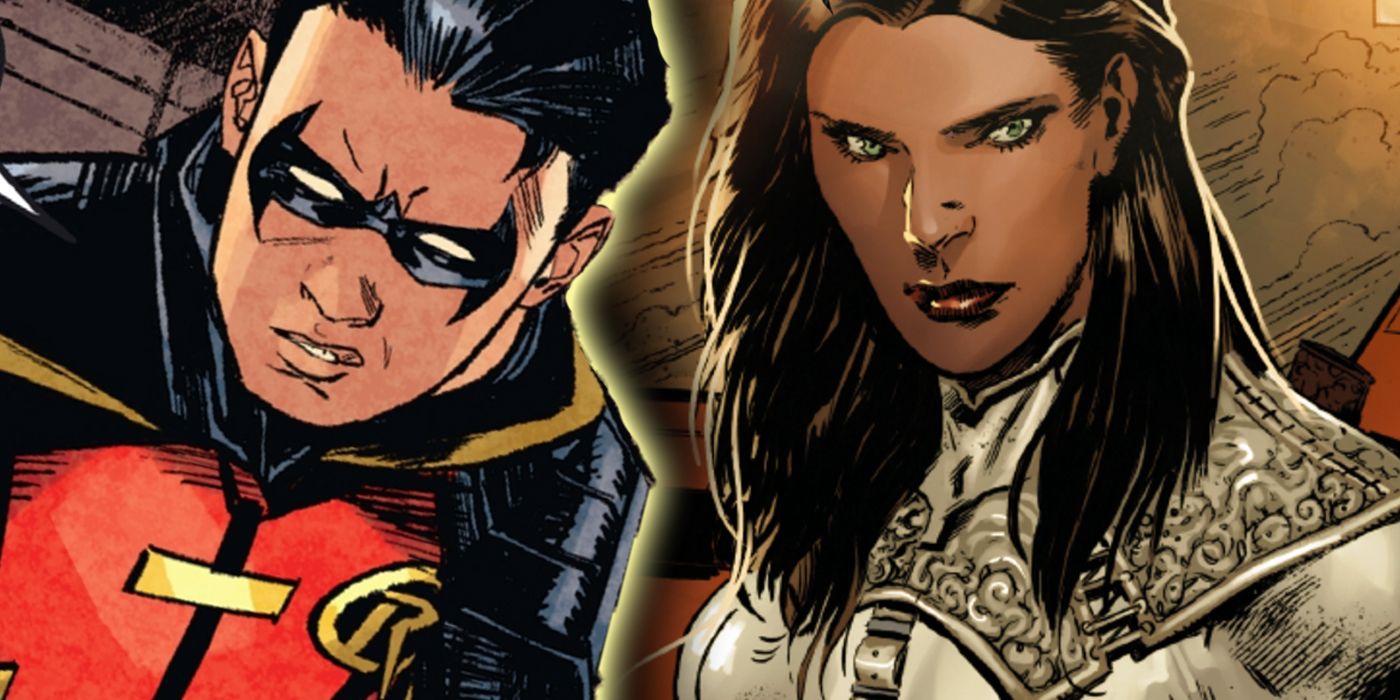 Batman: Robin Says Talia al-Ghul Is In the Bat-Family – But He's Wrong