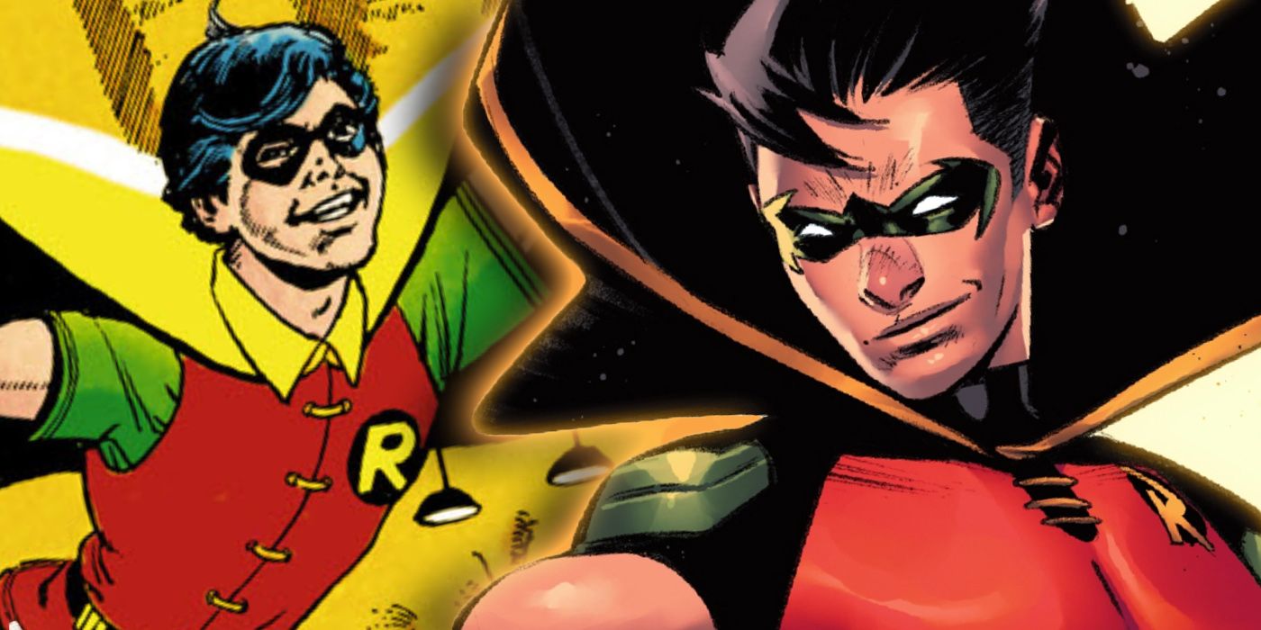 Tim Drake's First Appearance Was One of Nightwing's Worst Days