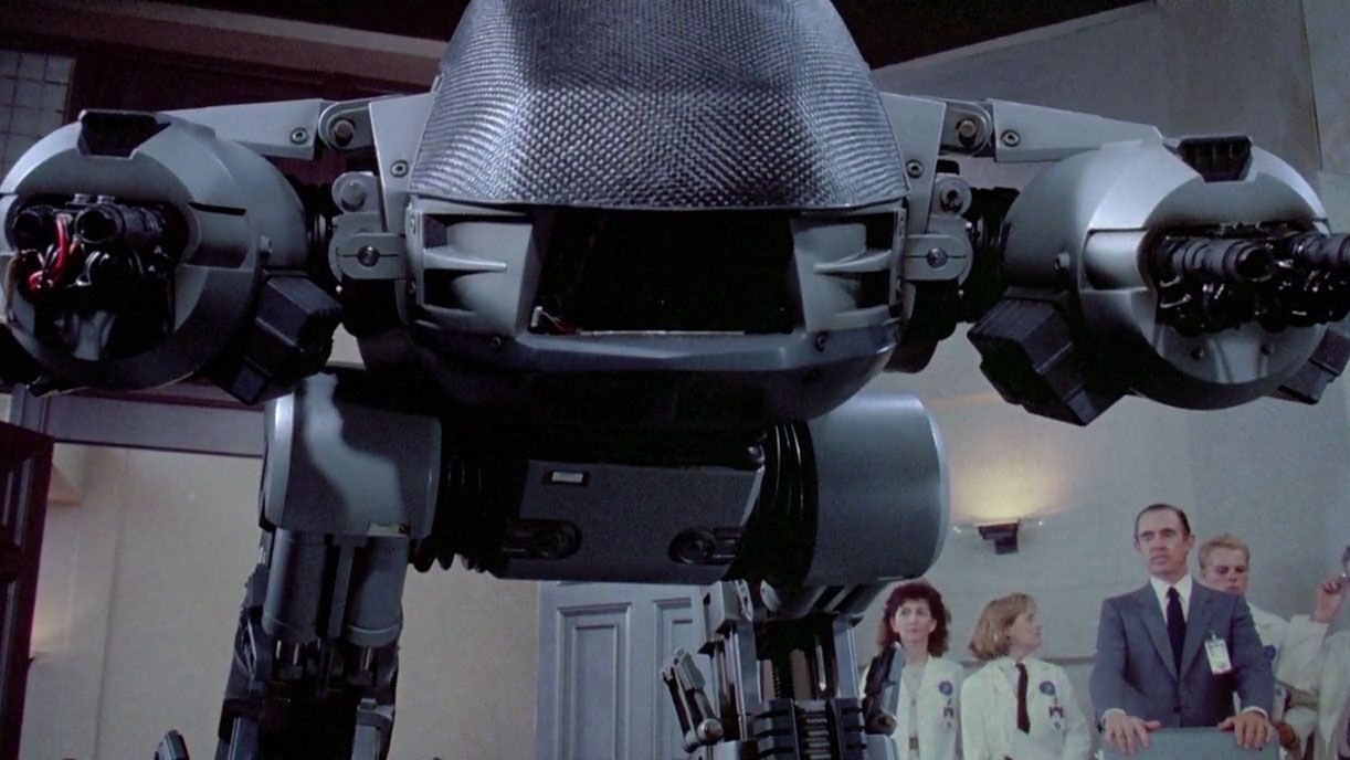 Robocop ED-209