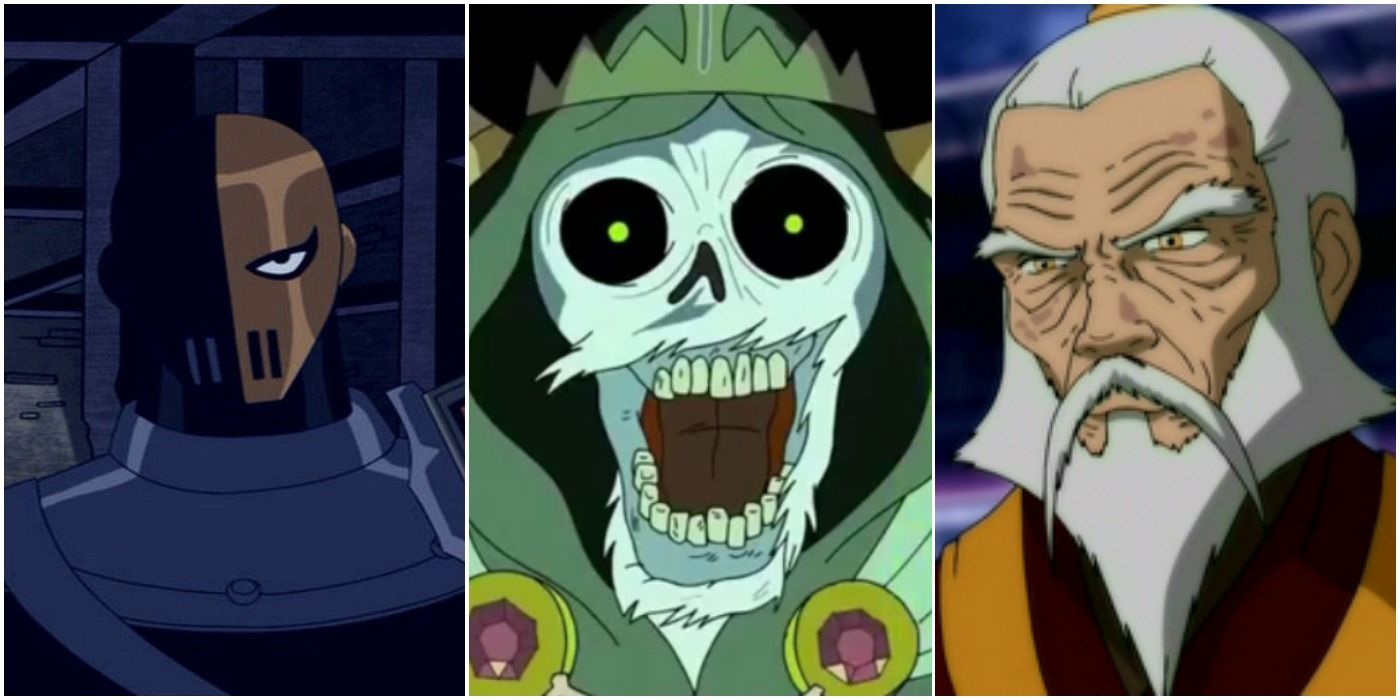 The 10 Voice Actors Best At Voicing Villains The 10 Voice Actors Best At Voicing Villains