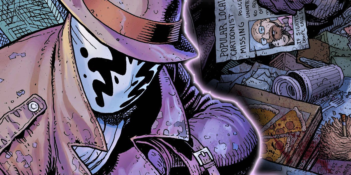 Rorschach Solves Its Biggest Mystery & Reveals the Series' True Purpose