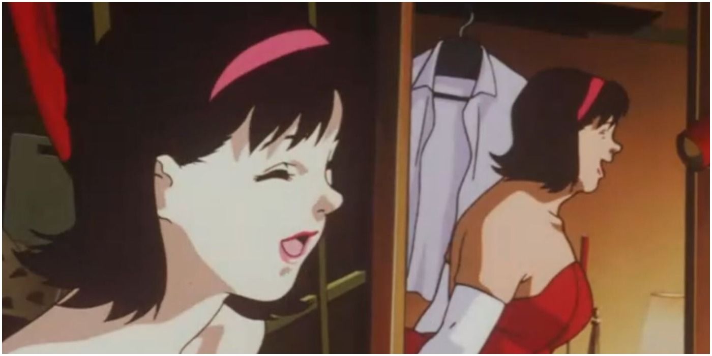 Rumi from Perfect Blue.