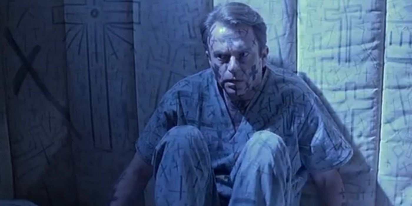 Sam Neill loses his mind in In The Mouth Of Madness