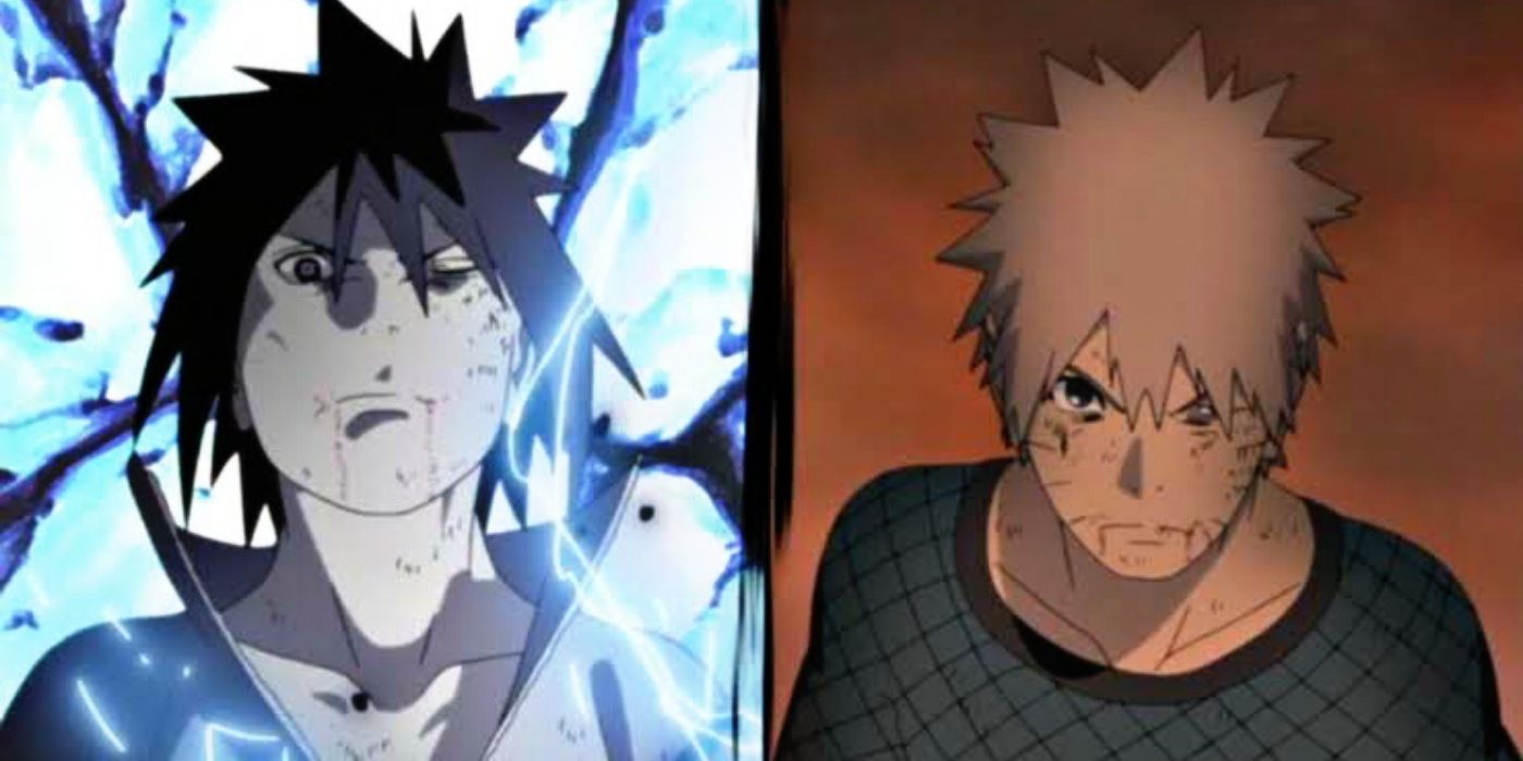 Naruto: 5 Ways Boruto Is Just Like His Dad & 5 Ways They're Different