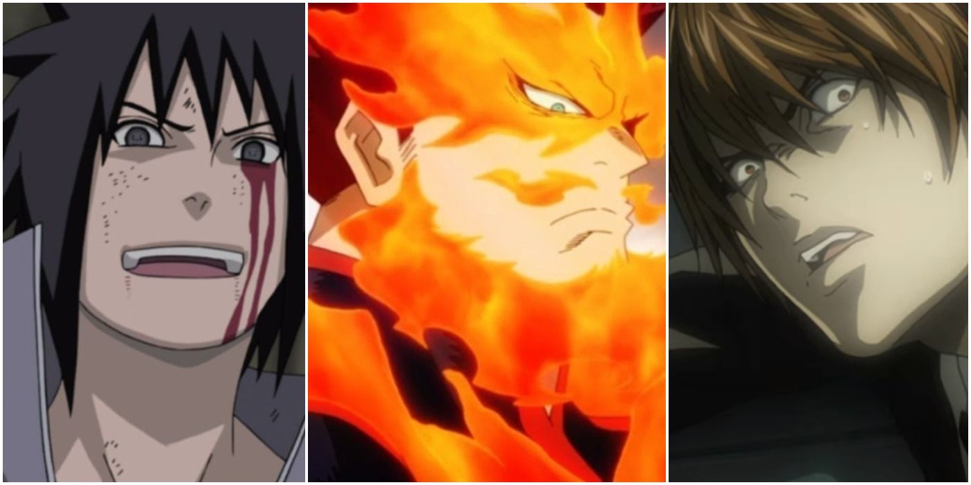 Top 50 Badass Anime Characters Of All Time