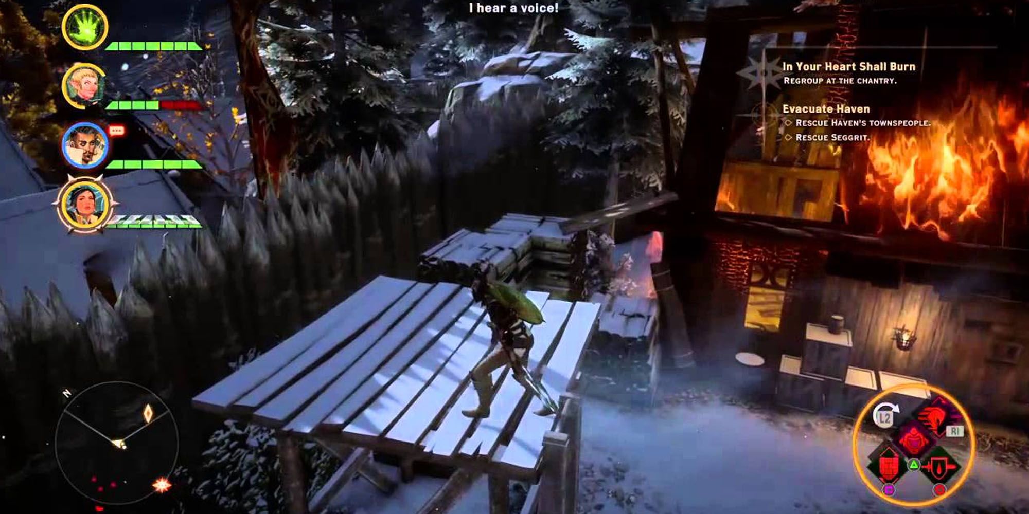 Dragon Age: Inquisition - In Your Heart Shall Burn Guide