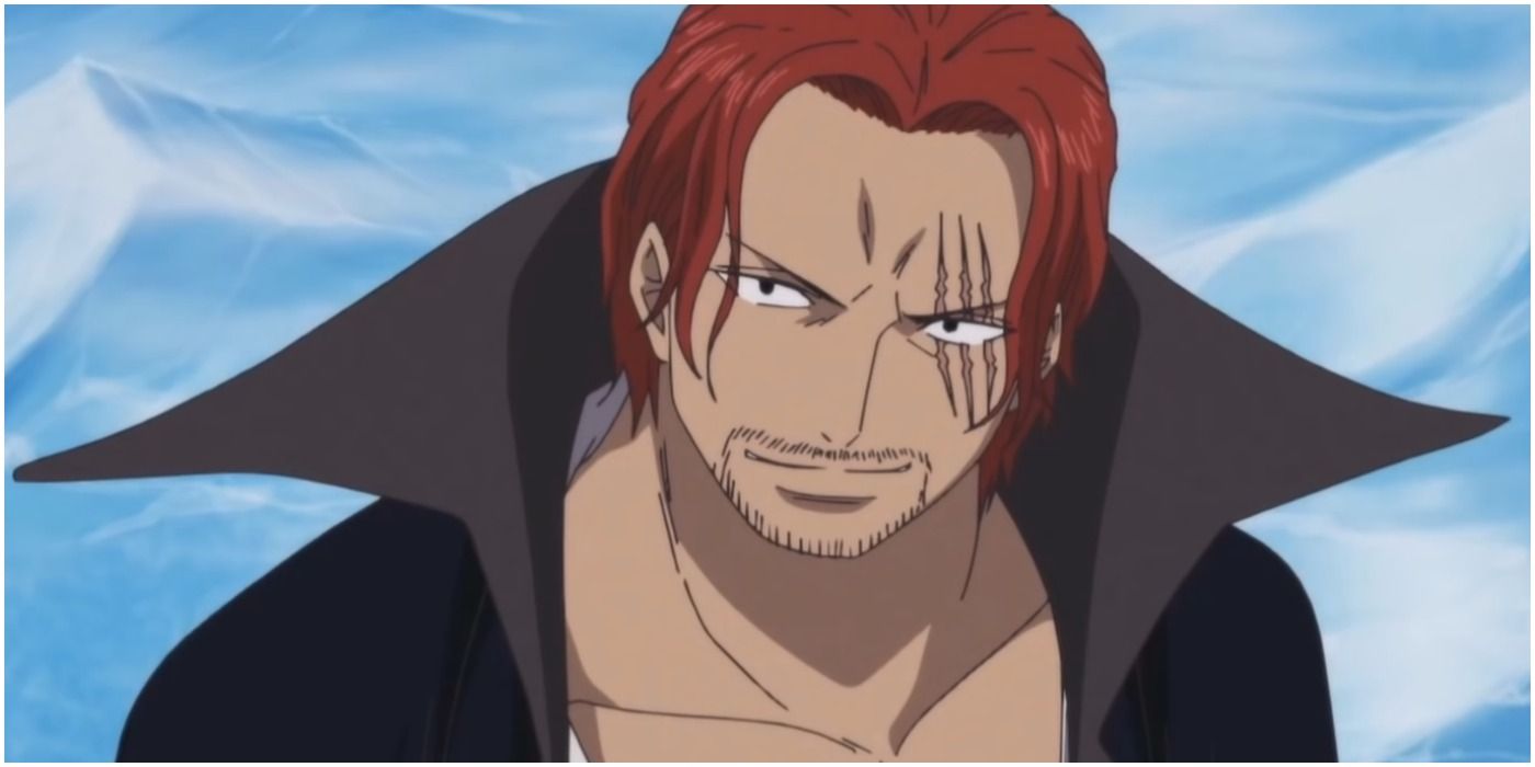 Next One Piece Movie Announced Will Focus on Shanks and New Female Character