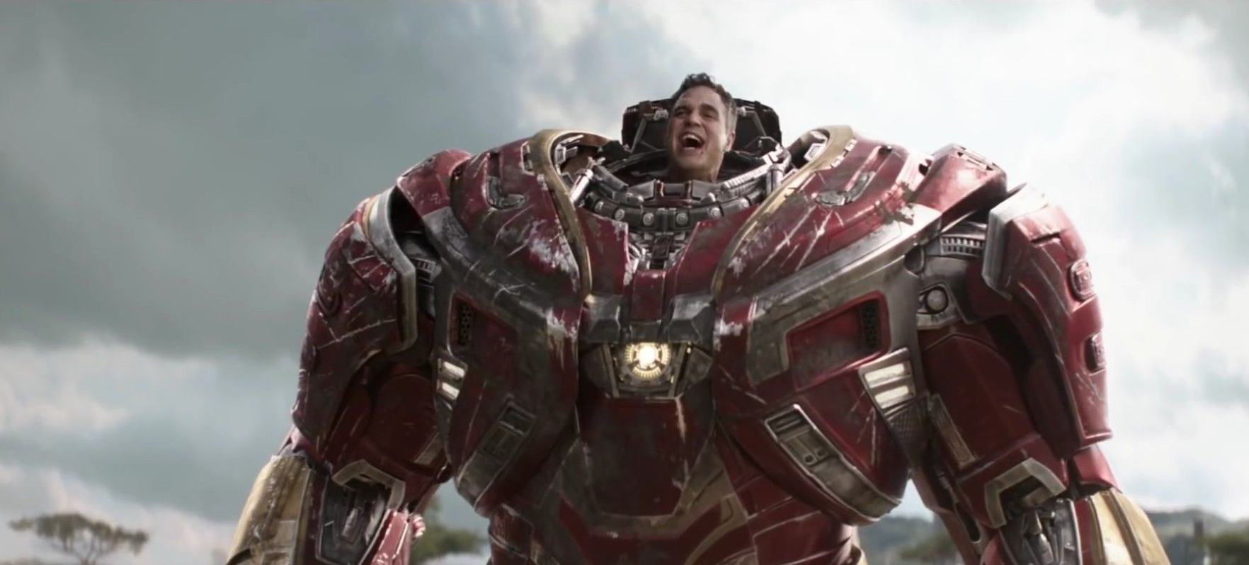 RDJ Teases Asgardian Iron Man Armor In Avengers: Infinity War