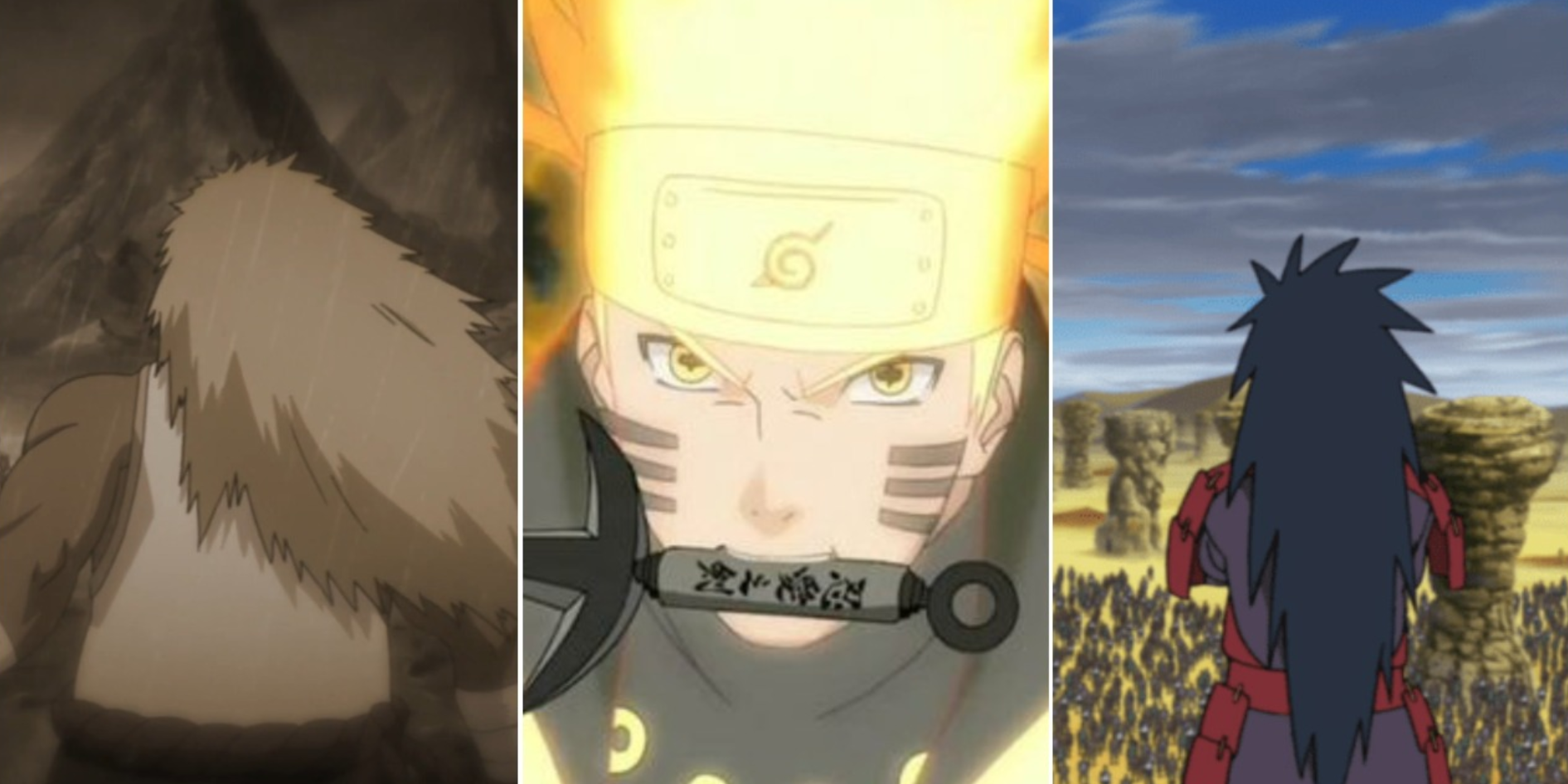 Naruto: 10 Things You Should Know About The Ninja Wars