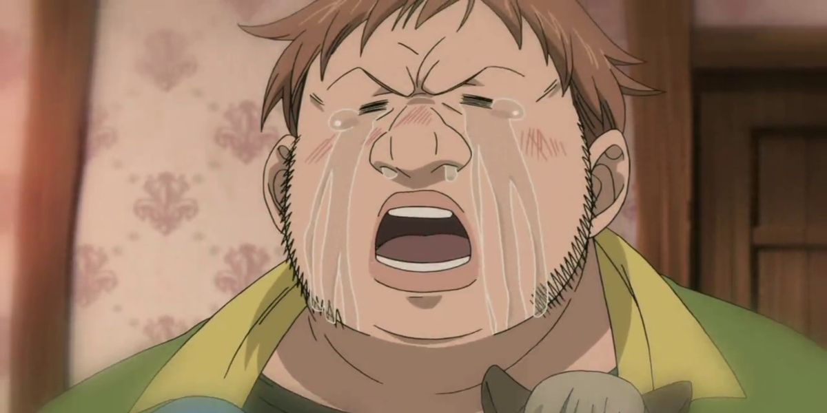 Seven Deadly Sins_King Crying