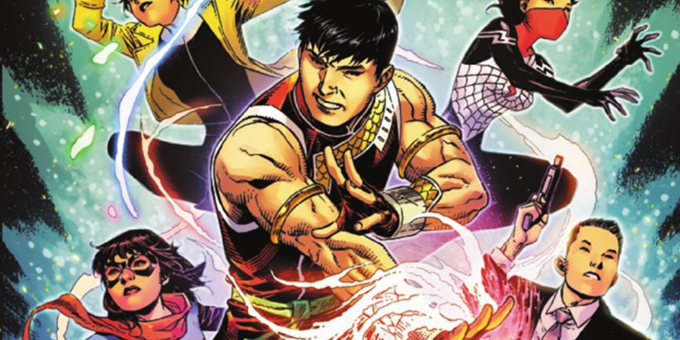 Shang-Chi What If Fight 1