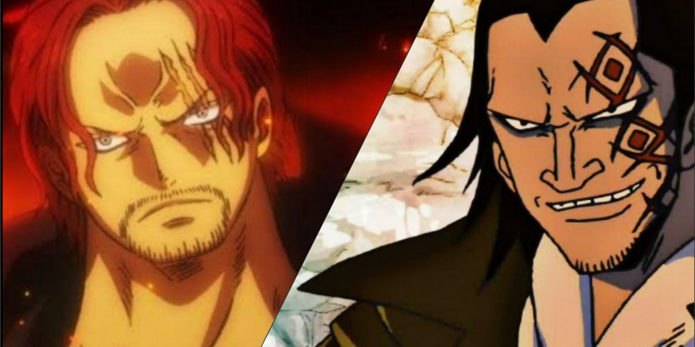 One Piece: Characters Who Can Rival Monkey D. Dragon