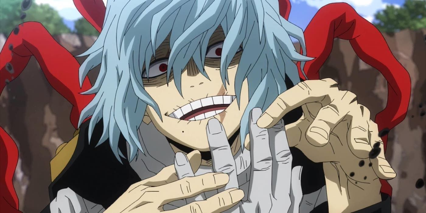 Tomura Shigaraki's Journey As A Villain Was A Compelling Tale