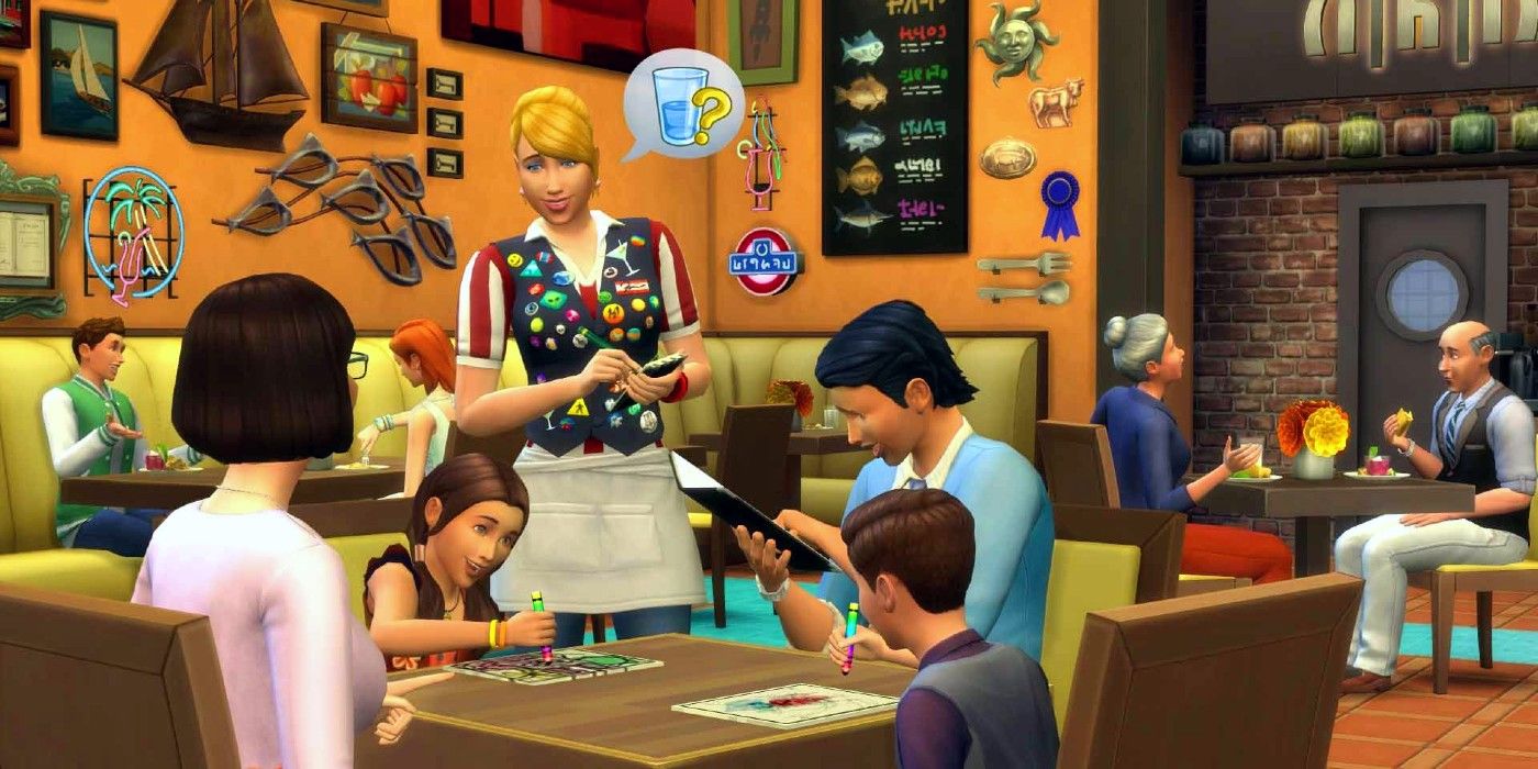 Sims 4: All Game Packs So Far, Ranked
