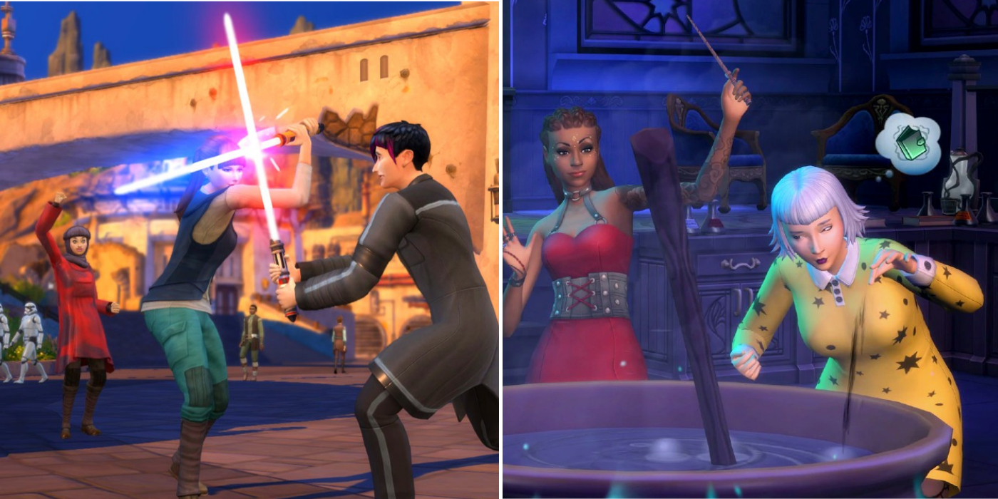 sims 4 occult life state