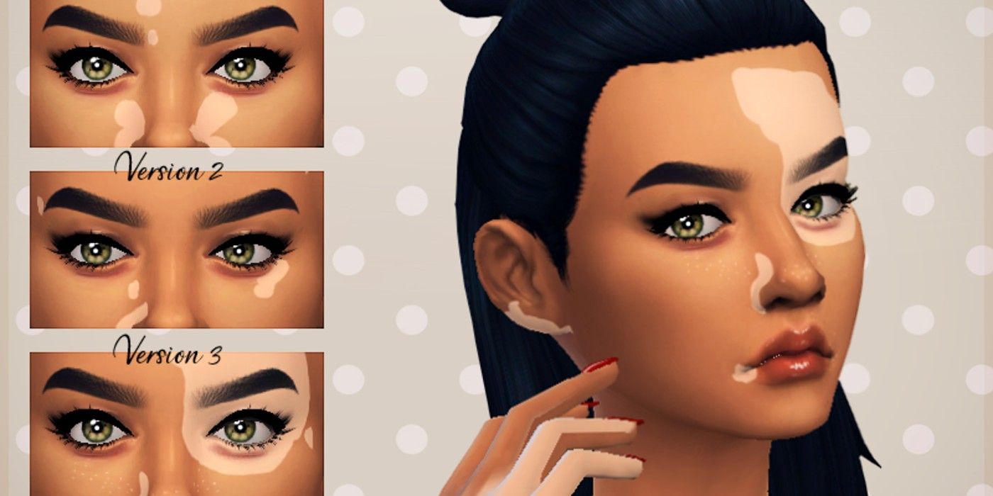 sims 4 realistic skin overlay