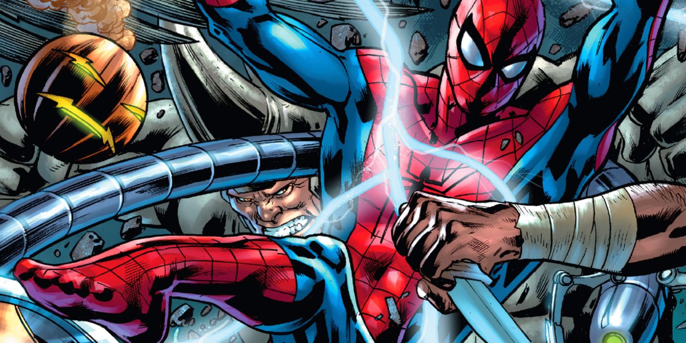 Spider-Man: Marvel Just Saved the Spider-Verse With a Villain's Sacrifice