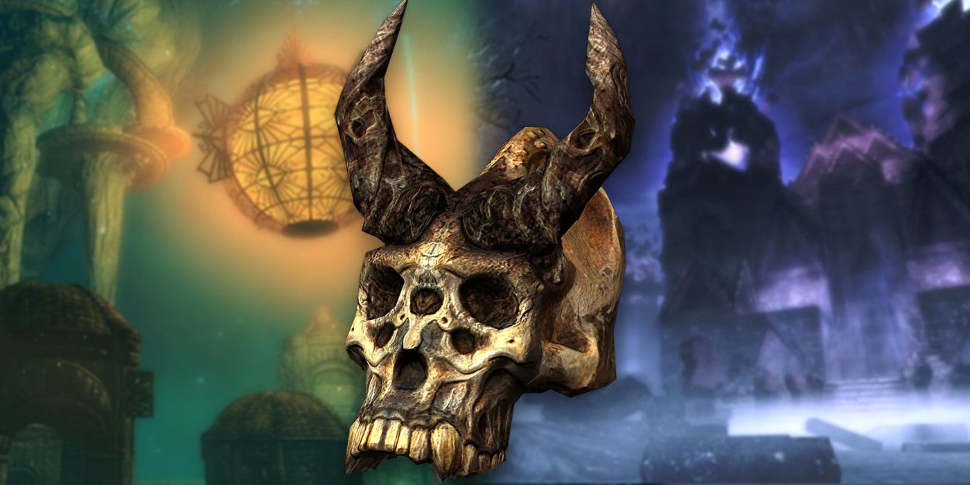 Skyrim - Karstaag's Skull - LOCATION 