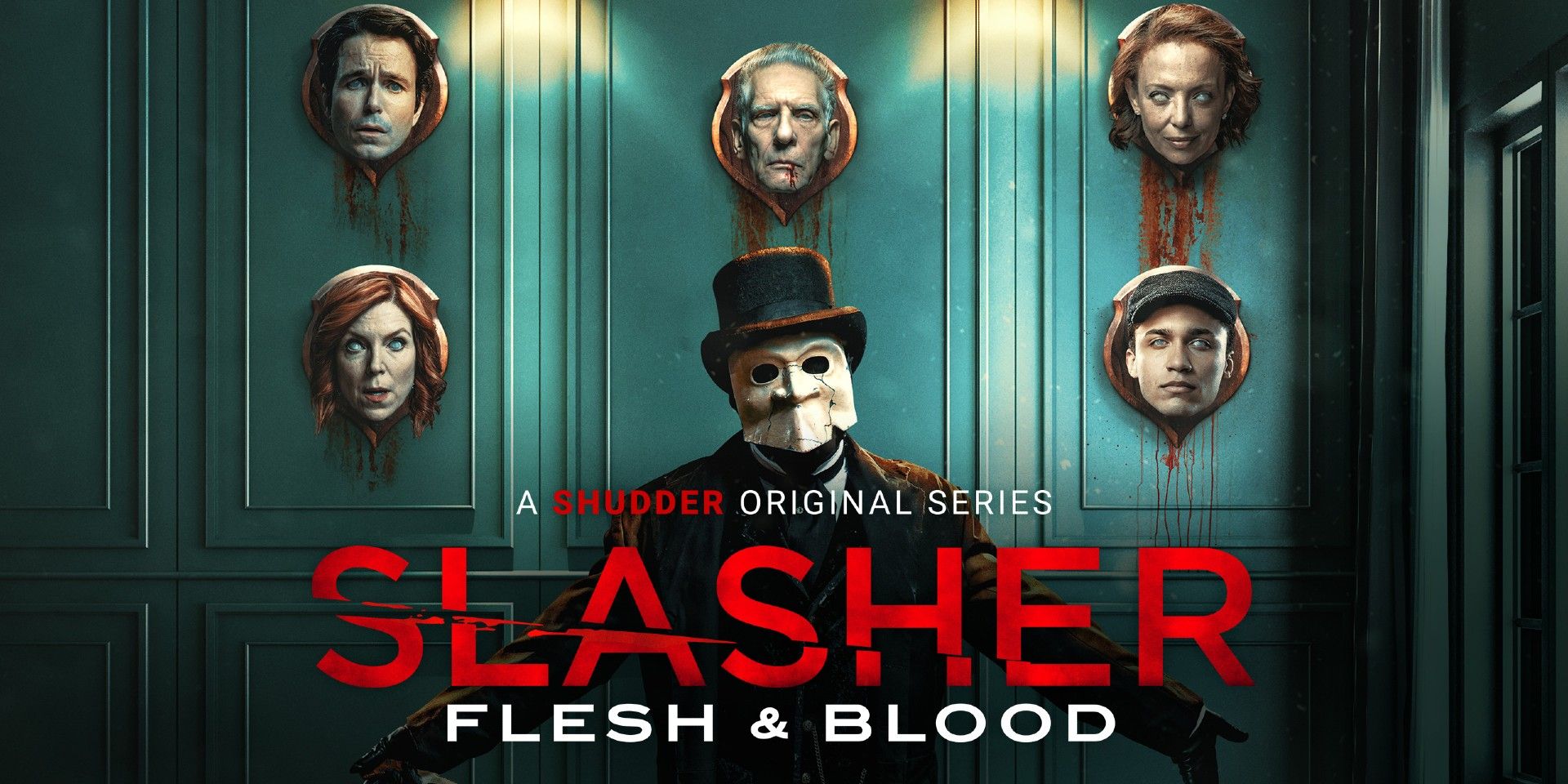 Slasher Season 5 Coming In April To Shudder - iHorror