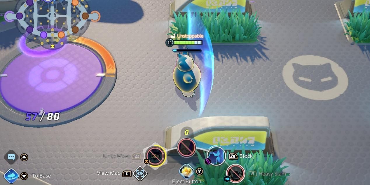 Pokémon Unite 10 Efficient Ways To Play As A Defender