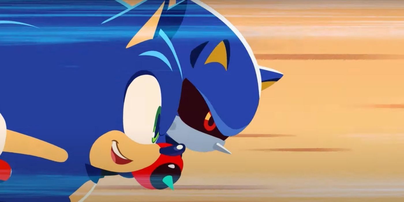 Sega Releases Episode 2 of Sonic Animation RISE OF THE WISPS