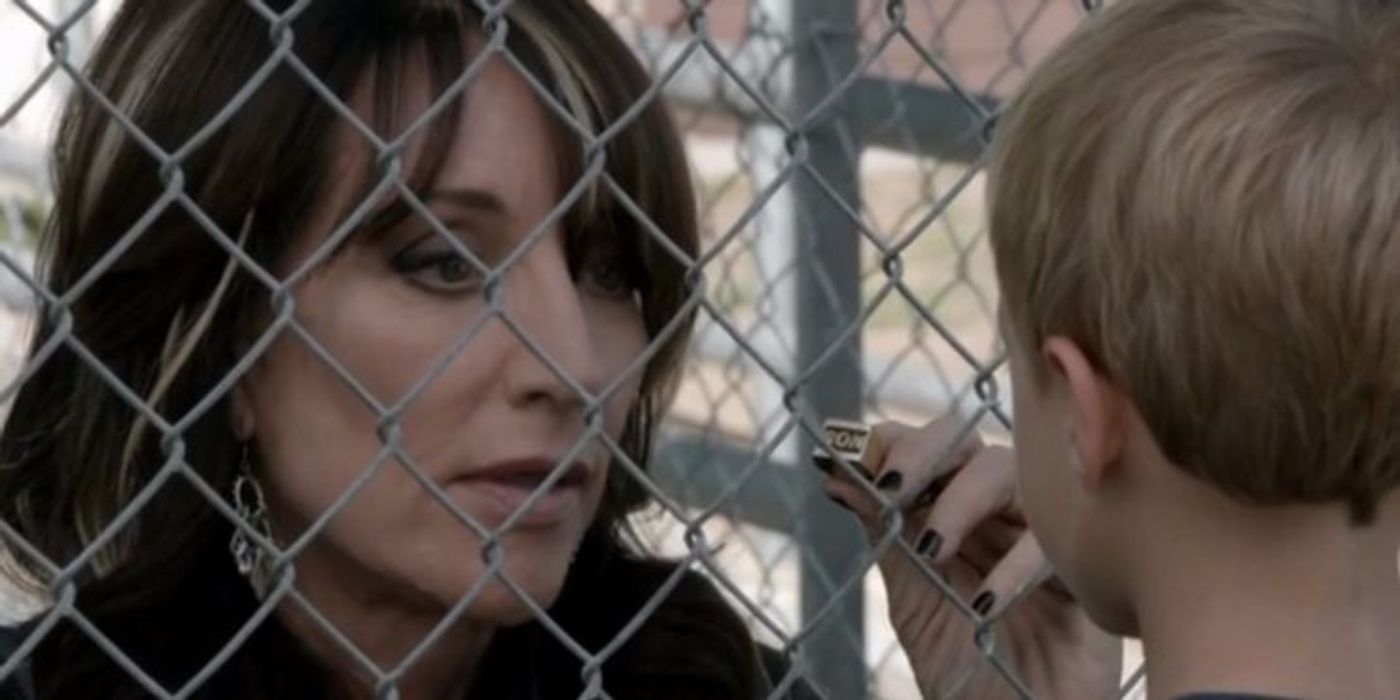 Sons of Anarchy Season 3 Quietly Hid a Secret Message in Plain Sight, & You Completely Missed It