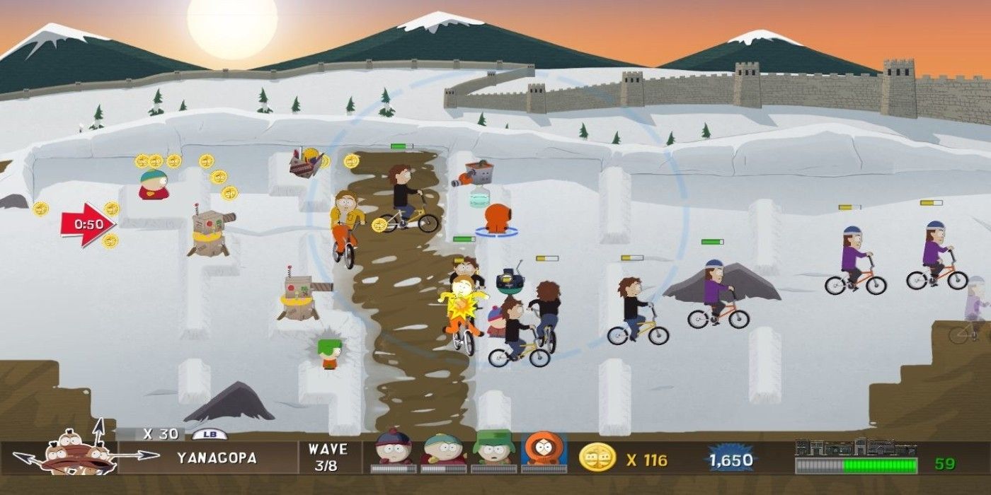 South Park Lets Go Tower Defense Play