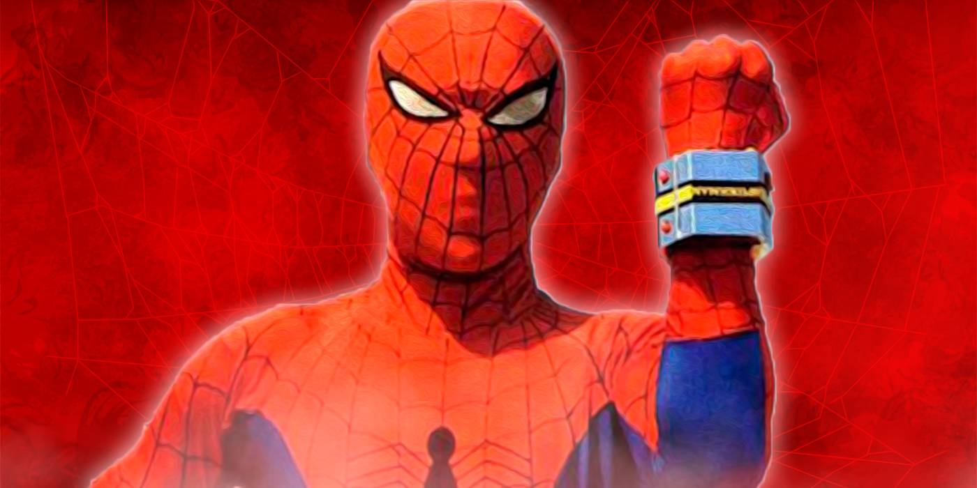 El Hombre Araña Ataca De Nuevo 1978 m-C6S-mrm9lS2M