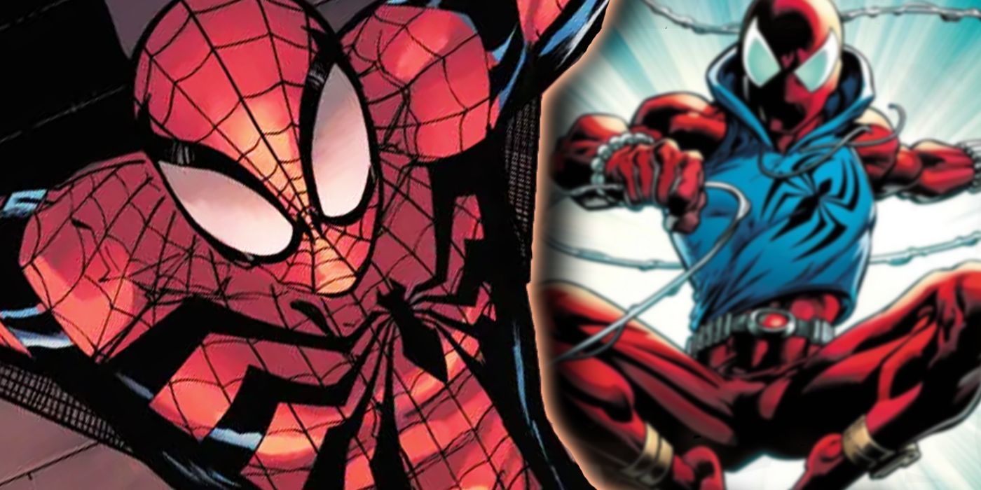 The New Spider-Man Trades an Iconic Costume in for a Powerful New Suit