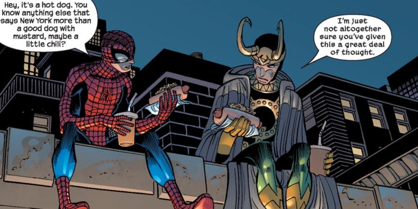 Spider-Man Loki 2