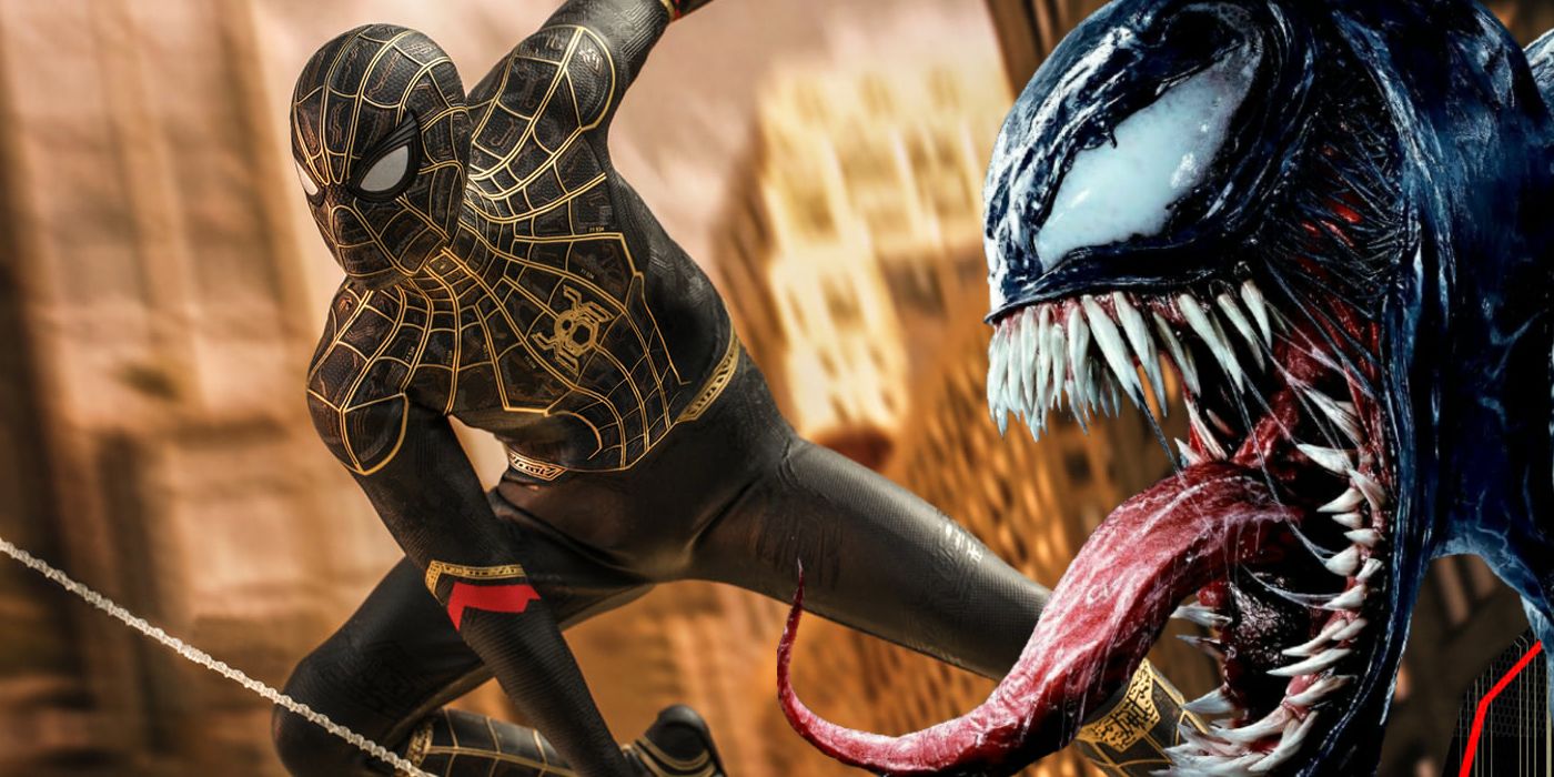 Spider-Man: No Way Home's Black Suit Is Worse Than Venom
