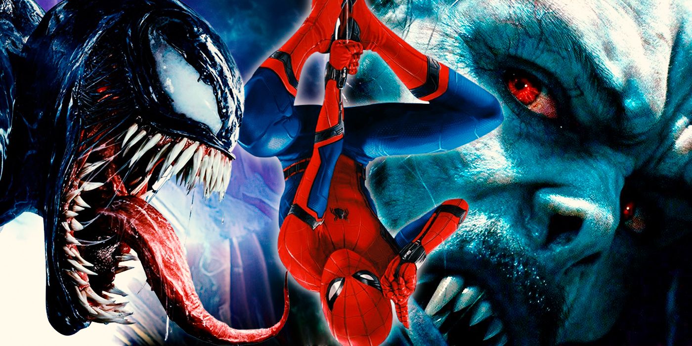 Marvel-Sony Reveals 2 More Spider-Man Spin-off Movies Will Release In 2023