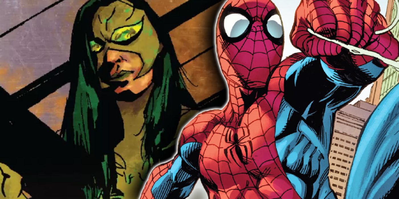 Spider-Man: How Peter Parker Met Marvel's Forgotten Scorpion