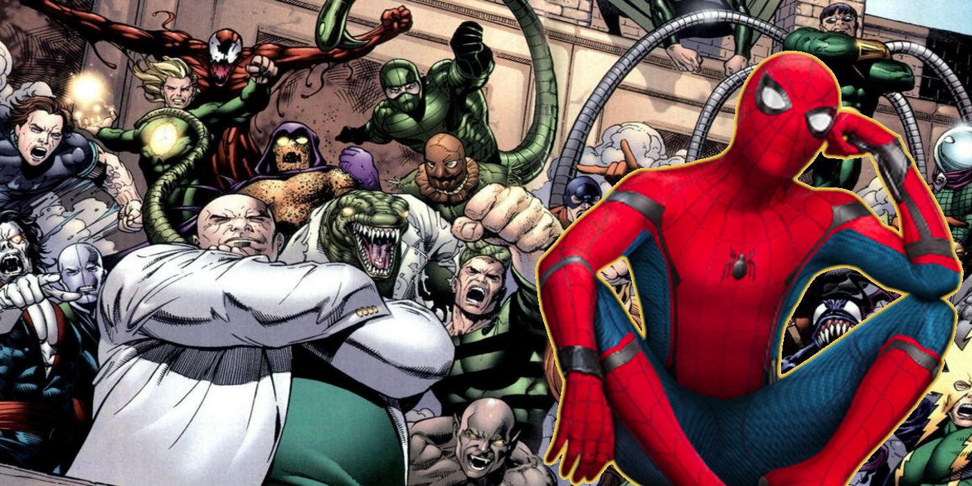 10 Marvel Villains Who Ruined Spider-Man's Life (& How)