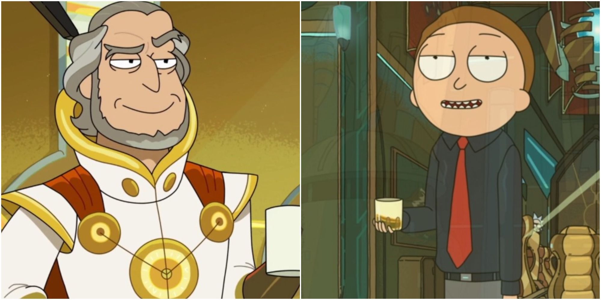 What are you thoughts on 'Evil' Morty? : r/rickandmorty