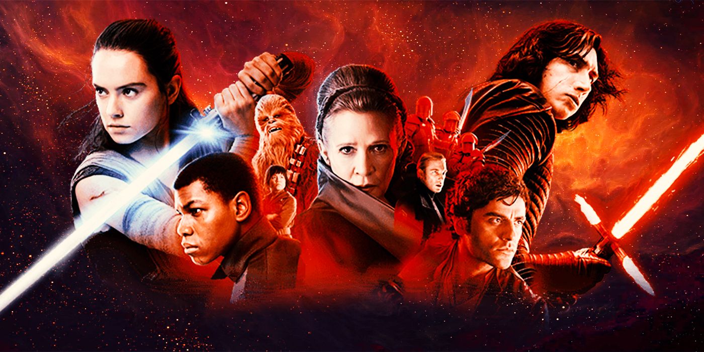 STAR WARS: THE LAST JEDI  The Drew Reviews — GenreVision